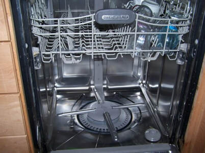 dishwasher repair coquitlam